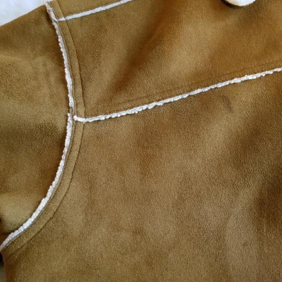 🐾Child's Timberland shearing coat S🐾 - Picture 5 of 7
